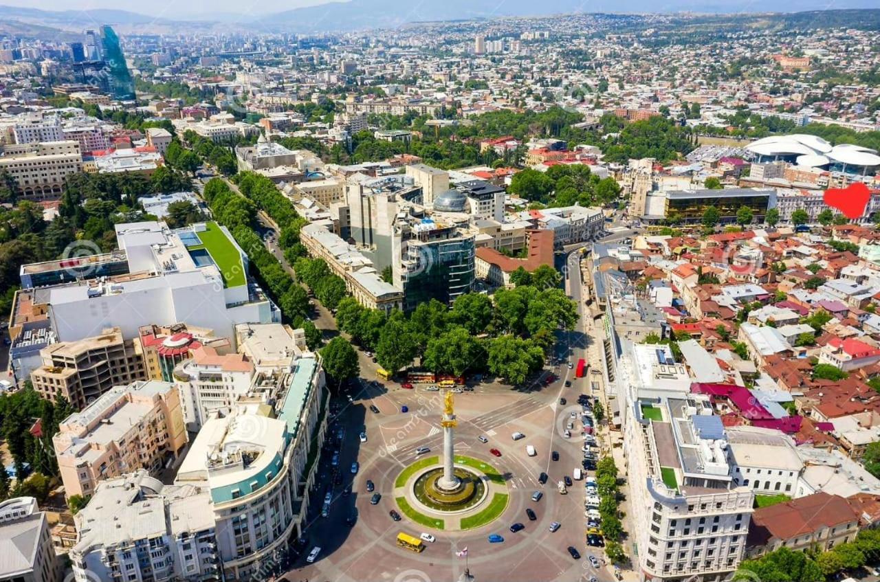 10 Baratashvili St Tbilisi Exteriér fotografie